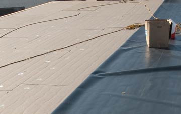 disadvantages of Bwlchyddar flat roof insulation