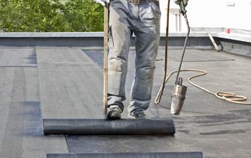 flat roof replacement Bwlchyddar, Powys