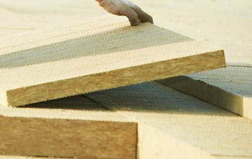 measuring Bwlchyddar tapered insulation