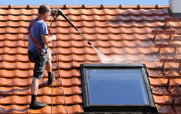roof cleaning Bwlchyddar, Powys