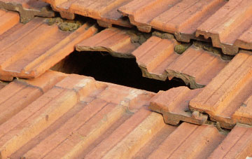roof repair Bwlchyddar, Powys