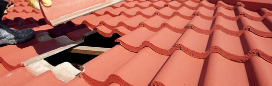 compare Bwlchyddar roof repair quotes